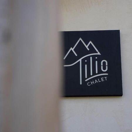 Tilio Chalet Livigno Exterior photo