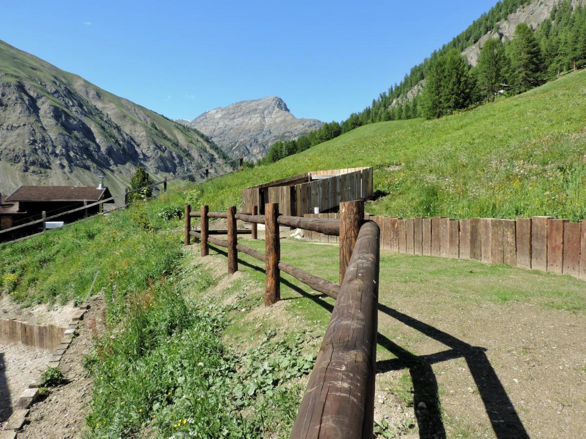 Tilio Chalet Livigno Exterior photo