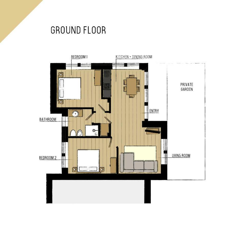 Tilio Chalet Livigno Exterior photo