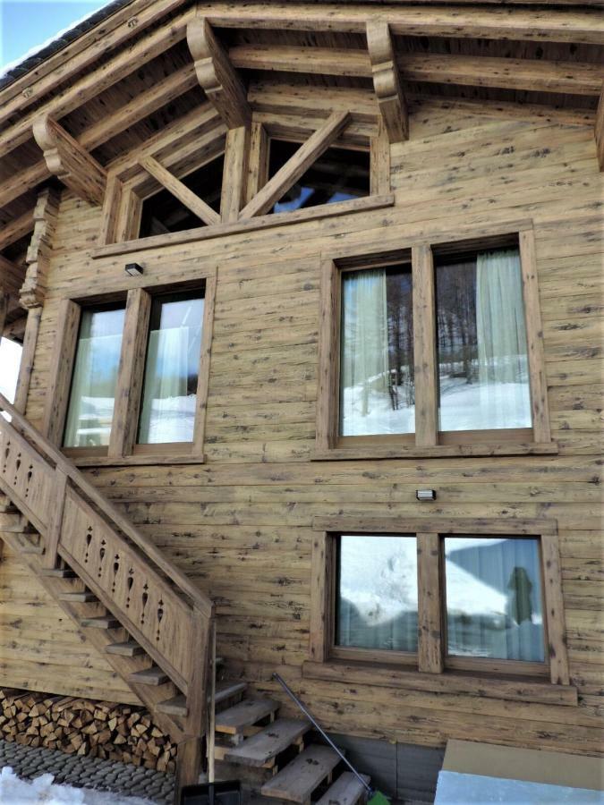 Tilio Chalet Livigno Exterior photo