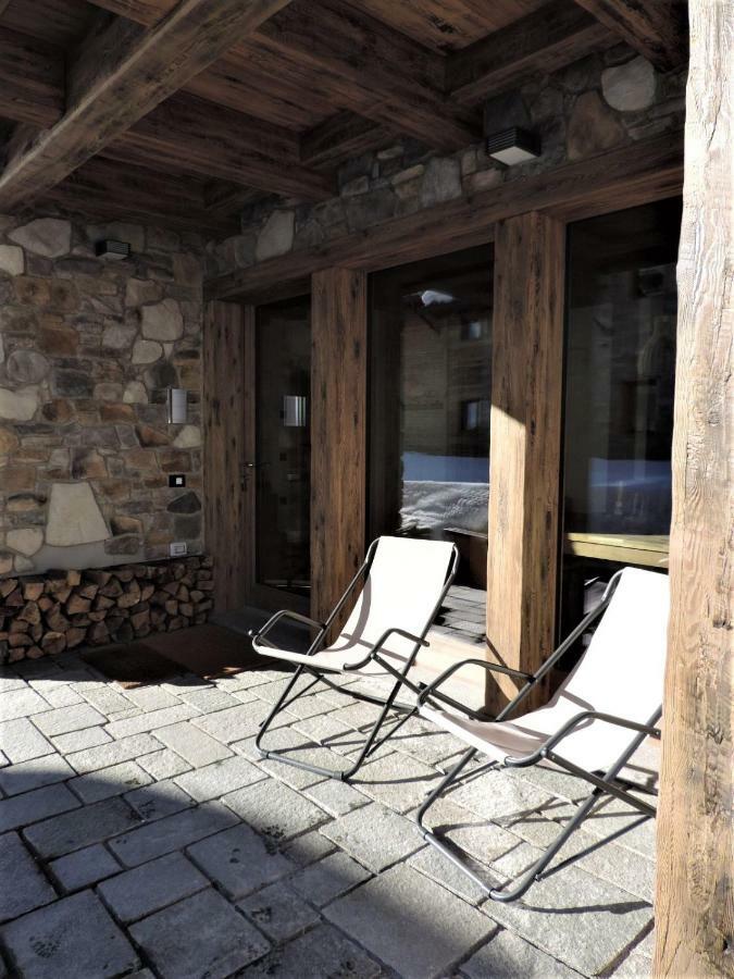 Tilio Chalet Livigno Exterior photo
