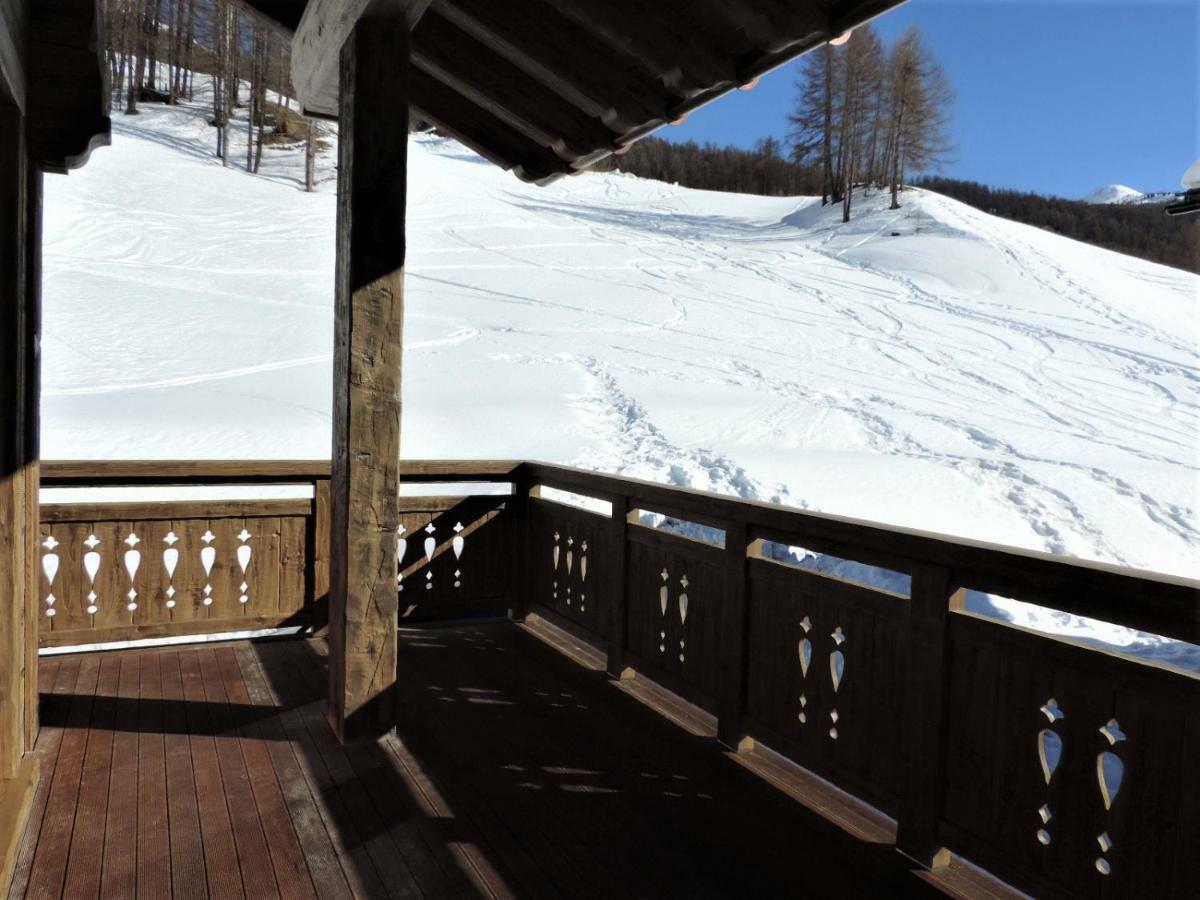 Tilio Chalet Livigno Exterior photo