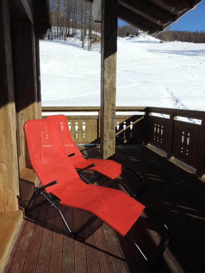 Tilio Chalet Livigno Exterior photo