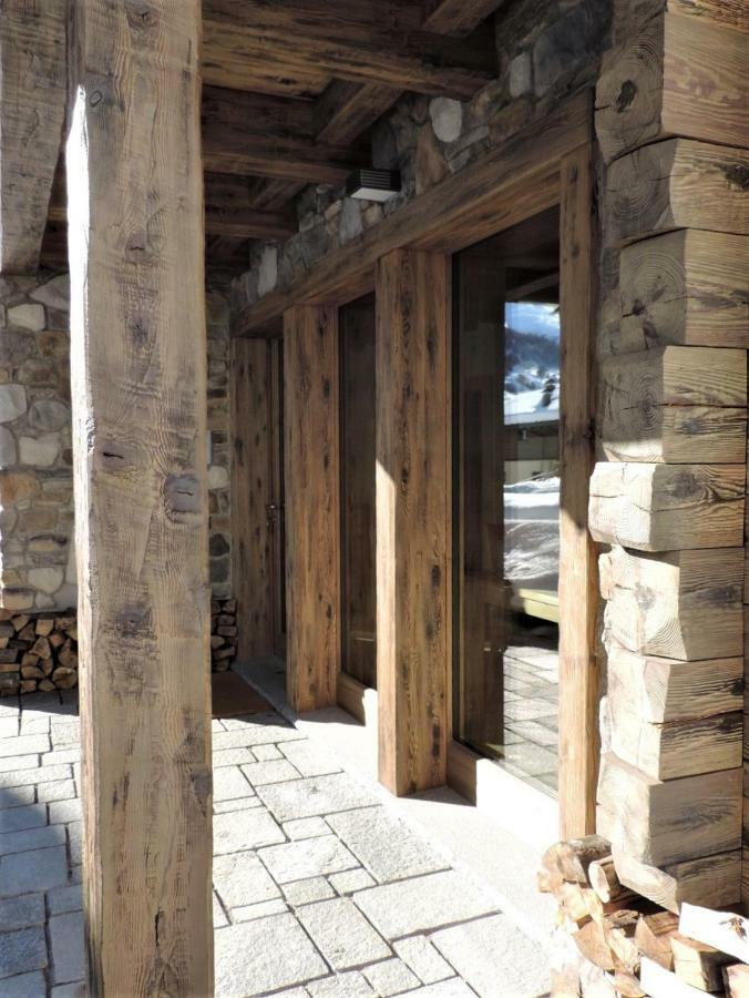 Tilio Chalet Livigno Exterior photo