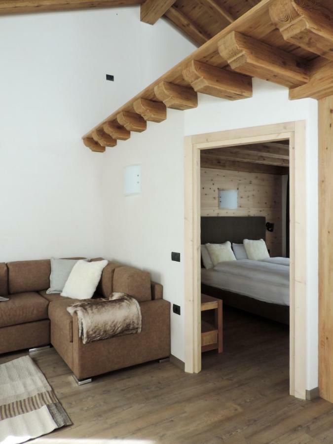 Tilio Chalet Livigno Exterior photo