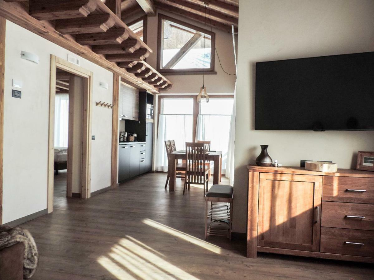 Tilio Chalet Livigno Exterior photo