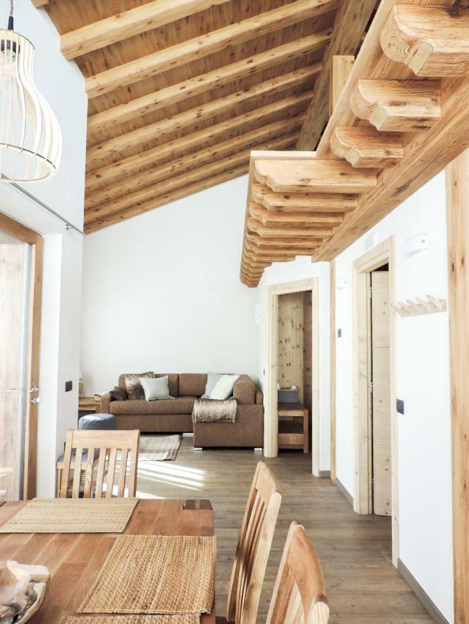 Tilio Chalet Livigno Exterior photo