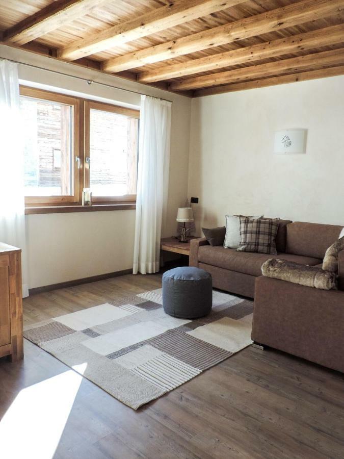 Tilio Chalet Livigno Exterior photo