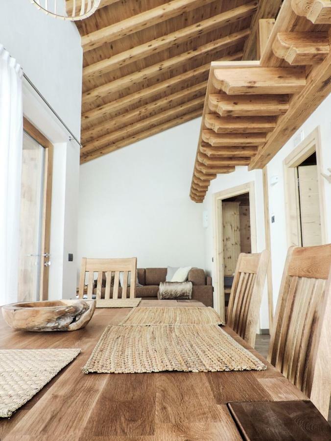 Tilio Chalet Livigno Exterior photo