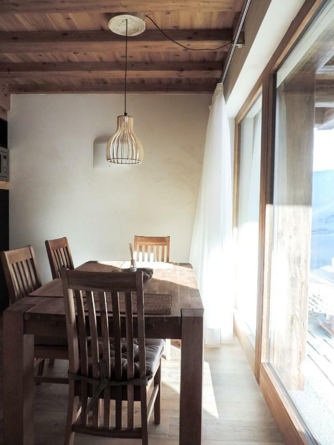 Tilio Chalet Livigno Exterior photo