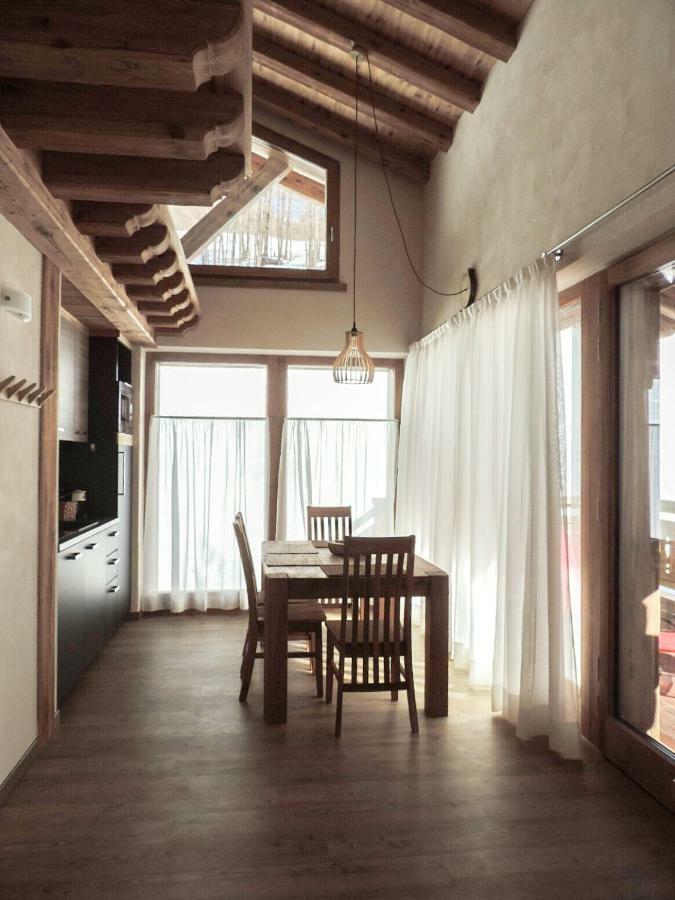 Tilio Chalet Livigno Exterior photo