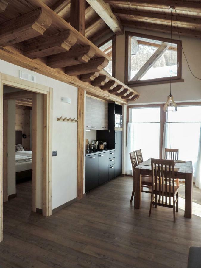 Tilio Chalet Livigno Exterior photo